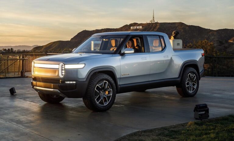 Rivian R1T: Tesla Killer