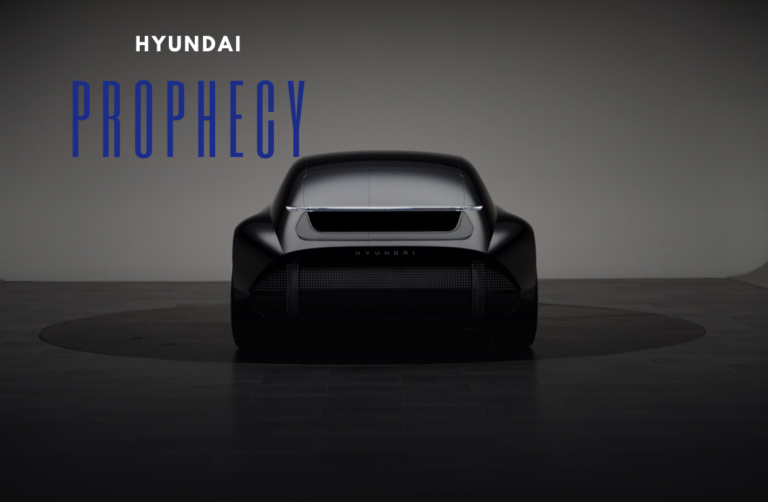 Prophecy by Hyundai