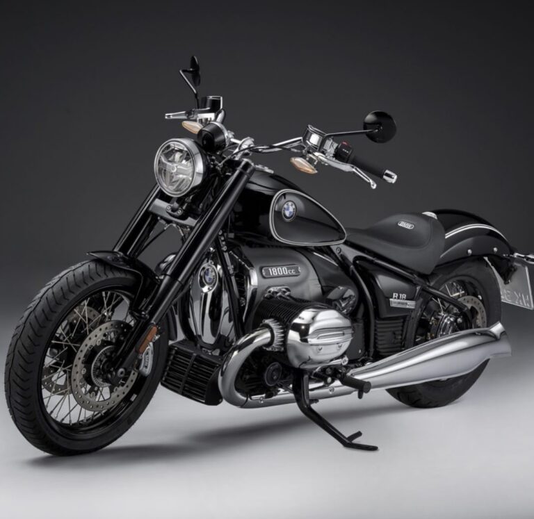 BMW R18 – SOUL IS ALL THAT MATTERS
