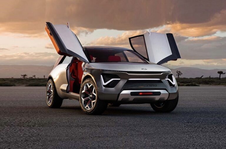 Kia HabaNiro