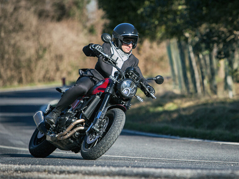 BENELLI LEONCINO: THE LEGEND IS BACK!