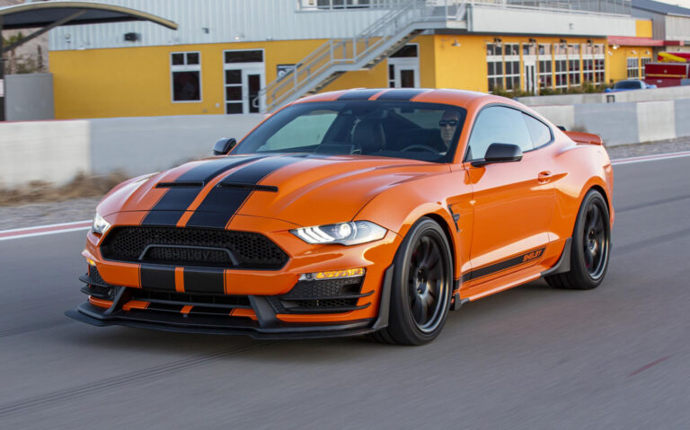 SHELBY SIGNATURE SERIES MUSTANG