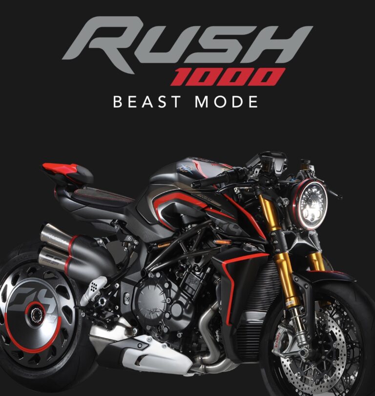 RUSH 1000 – BEAST MODE