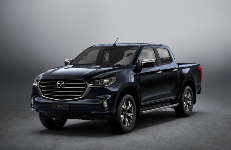 All-New Mazda BT-50