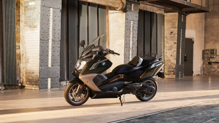 C650 GT: Make Life A Ride BMW