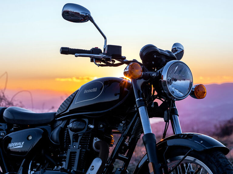 Imperiale 400: LIVE YOUR FREEDOM