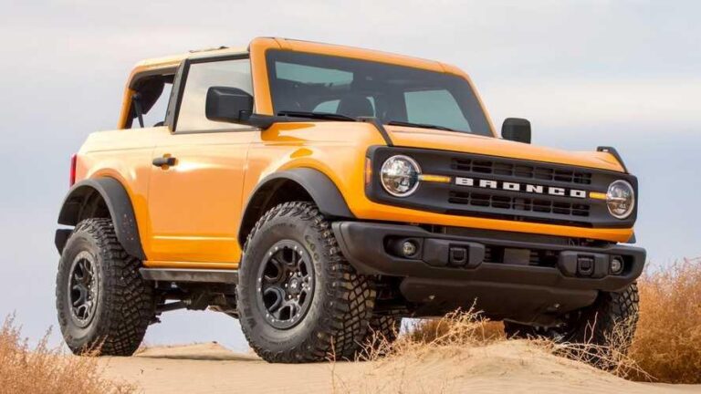 FORD BRONCO: The Return Of A Legend.