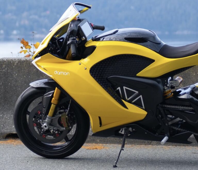 Electric: THE HYPERSPORT