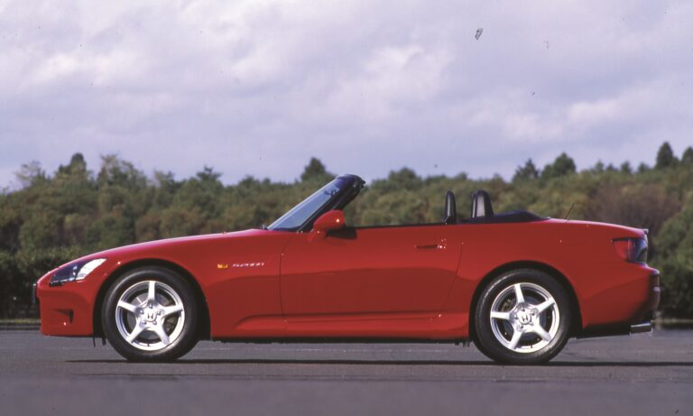 Modern Classics: Honda S2000