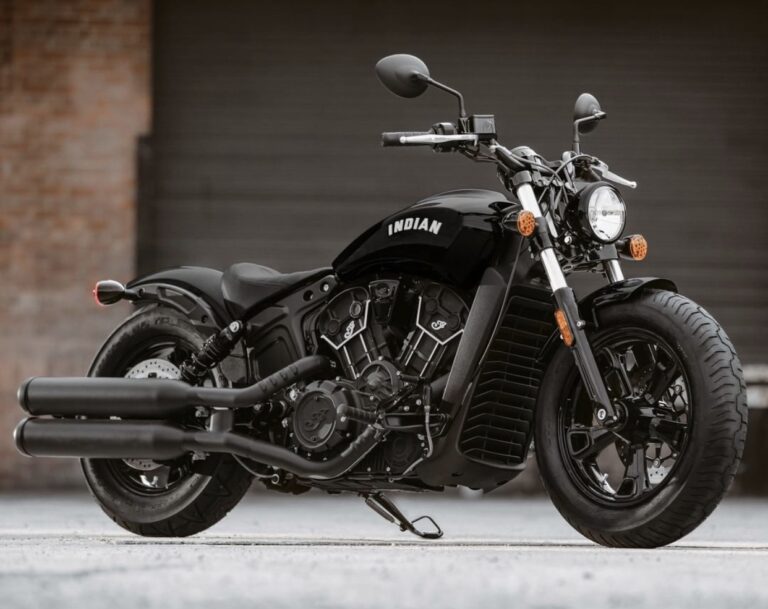 Quick Review: Scout Bobber Sixty INDIAN
