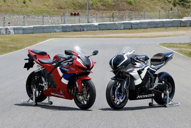 Motorsports: 2021 CBR600RR RACE SPEC