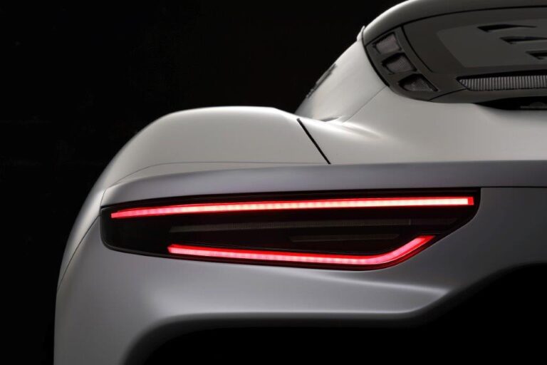 Maserati MC20: Super Sports Car