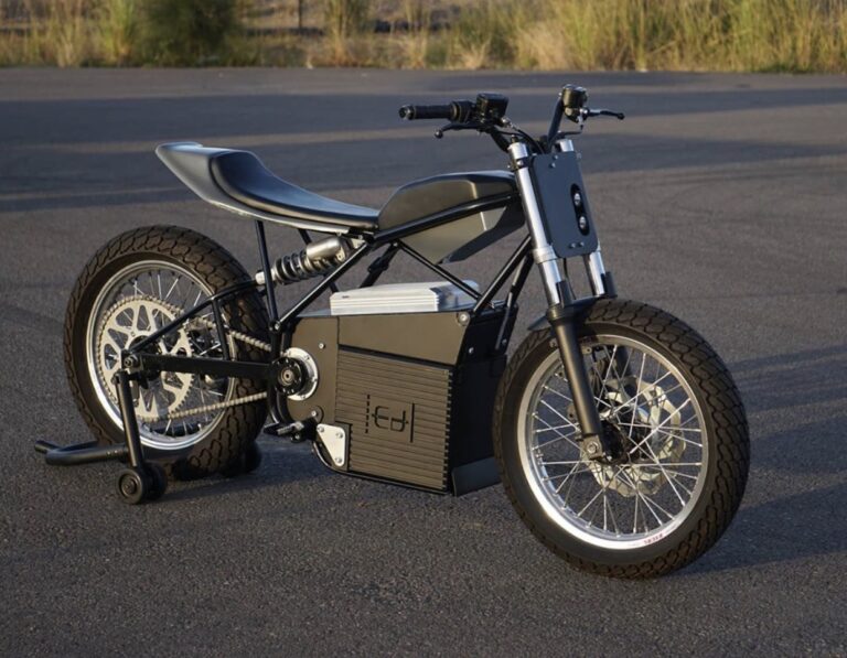 Electric: CONCEPT Z ED Motorcycles