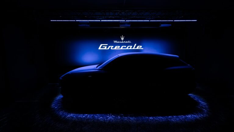Future Cars: GRECALE Maserati