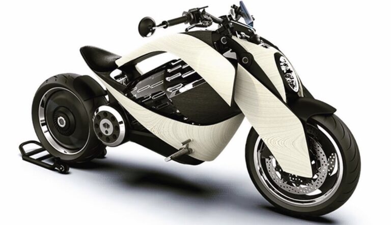 Electric: NEWRON EV-1 Newron Motors