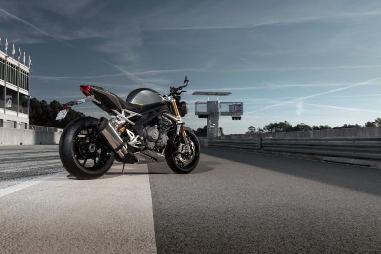 ALL NEW SPEED TRIPLE 1200 RS