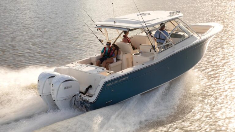 Yamaha Launches V6 Outboard Engine