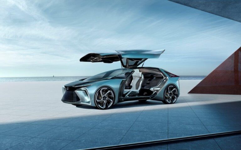 Lexus LF-30 Concept