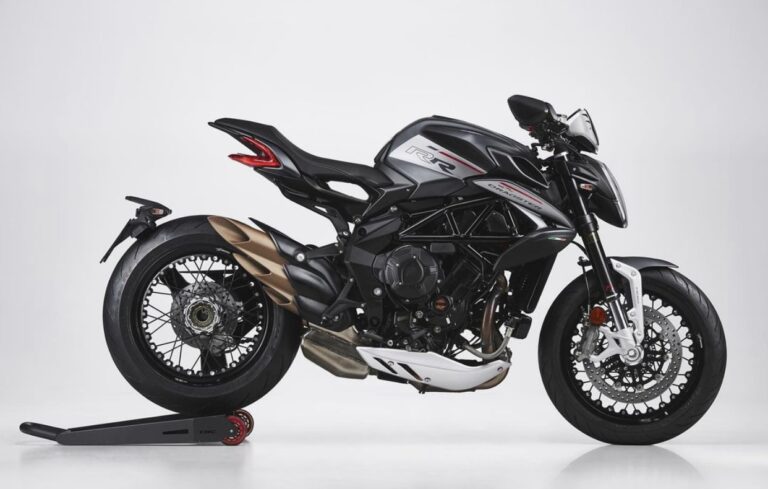 Updated Brutale 800 & Dragster 800