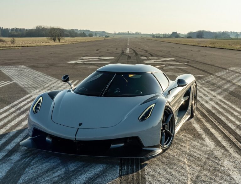 Jesko Absolut: Unbelievably Fast