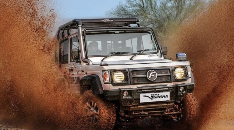 Force Gurkha: The Underdog