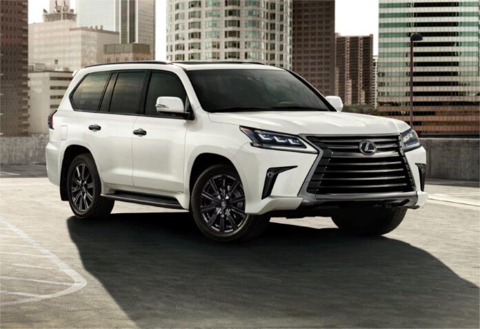 LEXUS LX570 LEXUS LX570