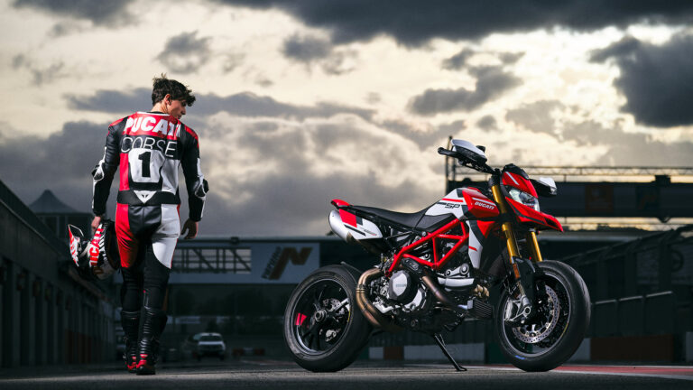 2022 Ducati Hypermotard 950