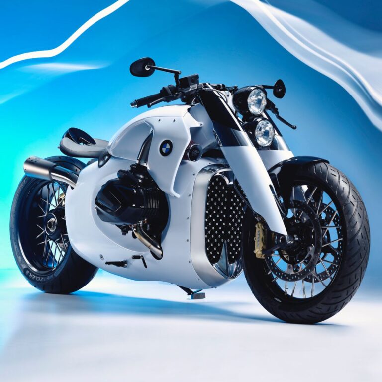 Custom BMW R 1250 R