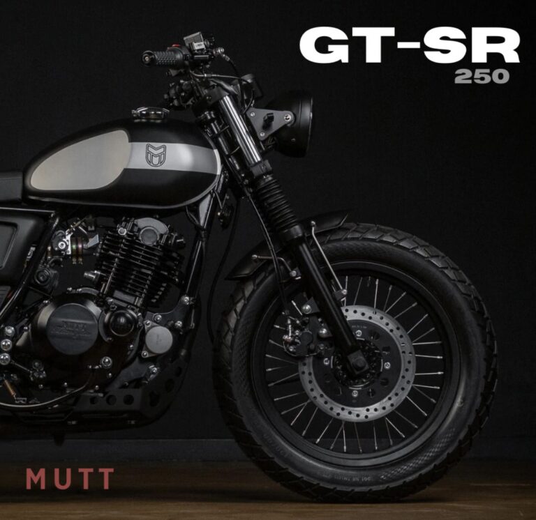 Mutt GT-SR