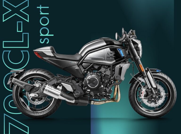 CFMoto CL-X 700 Sport