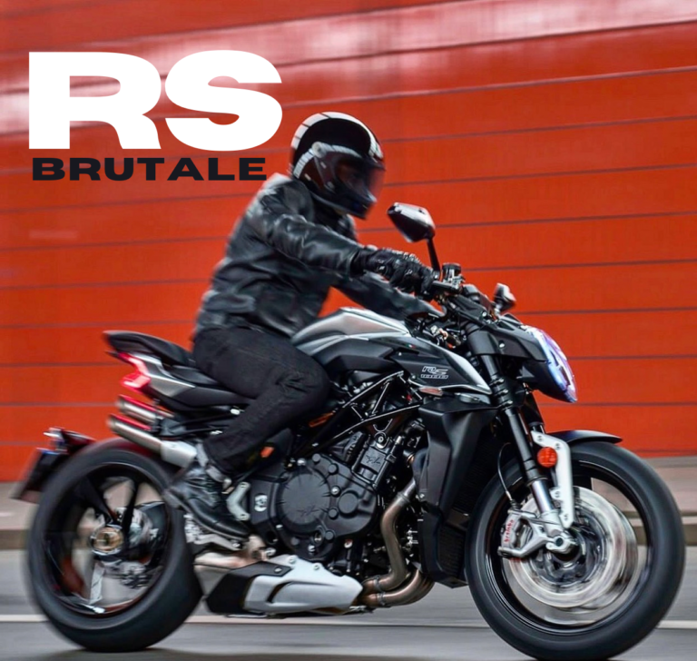 Brutale 1000 RS: The Beast  