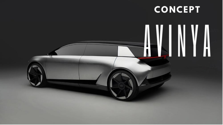 Concept: Tata Avinya 