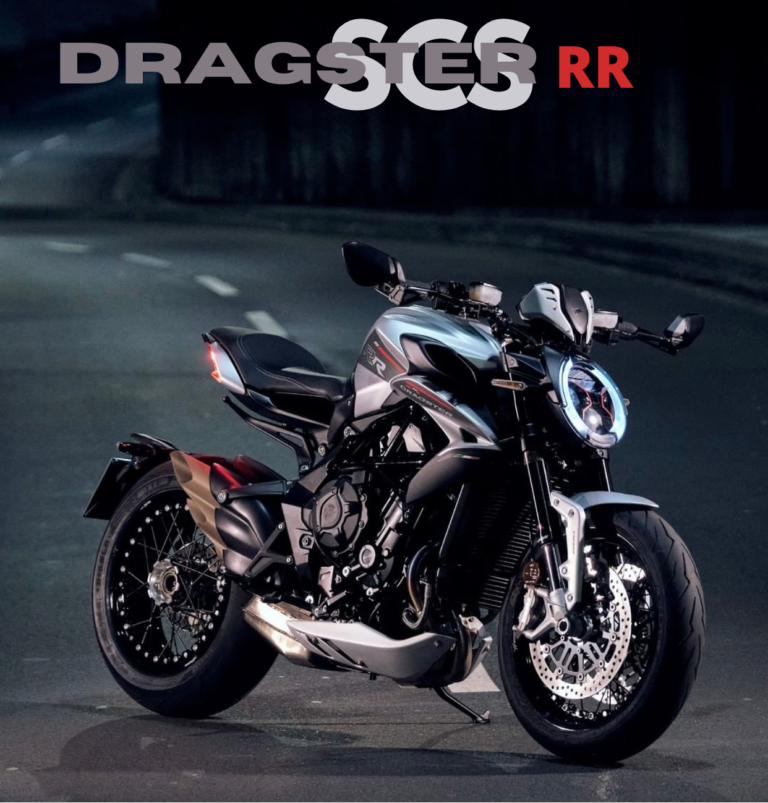 Dragster RR SCS