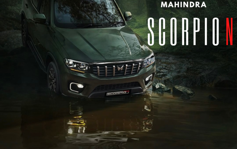 All-New Mahindra Scorpio 2023 ! 
