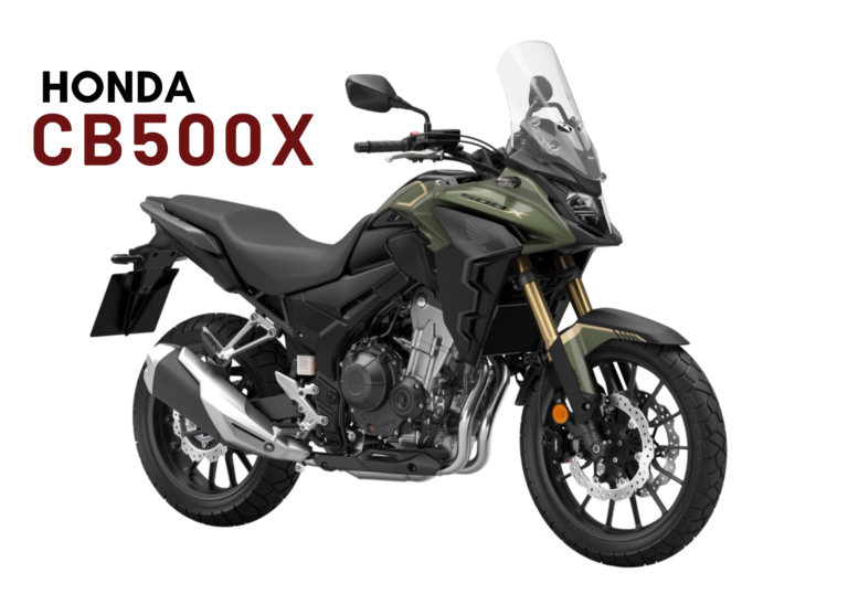 2022 Honda CB500X 