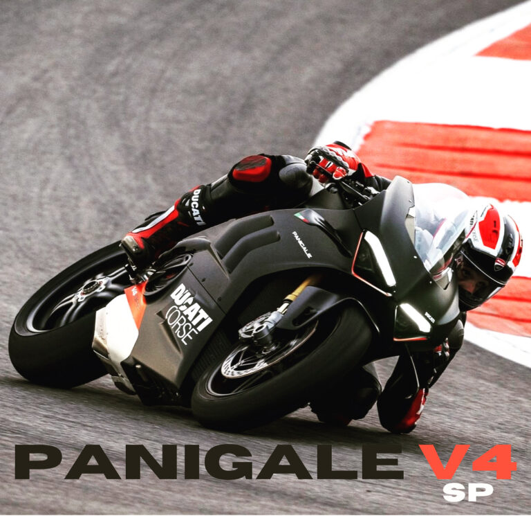 Ducati Panigale V4 SP2 2022￼