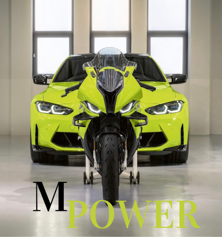 BMW M 1000 RR Anniversary Edition 