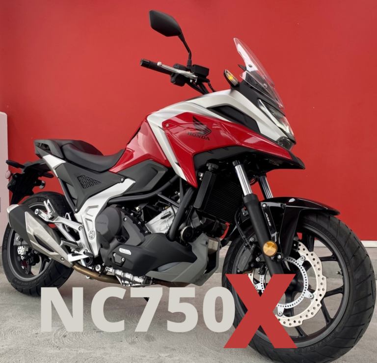 Honda NC750X
