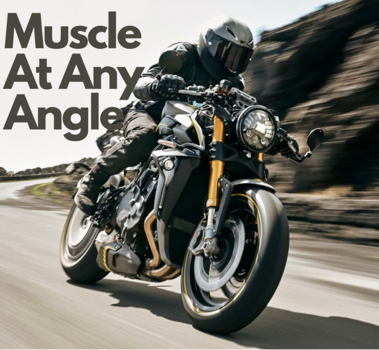 MV Agusta Rush 1000: Muscled Hyper