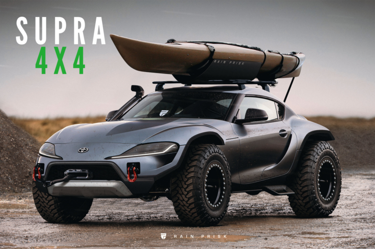 Supra 4×4 Concept 