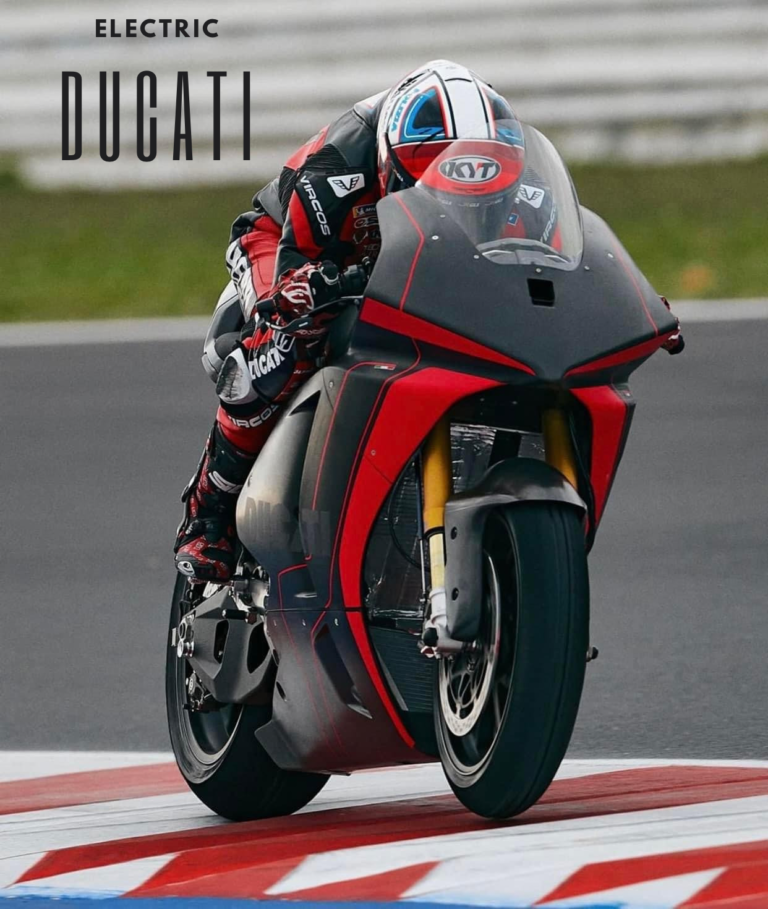 Electric Ducati