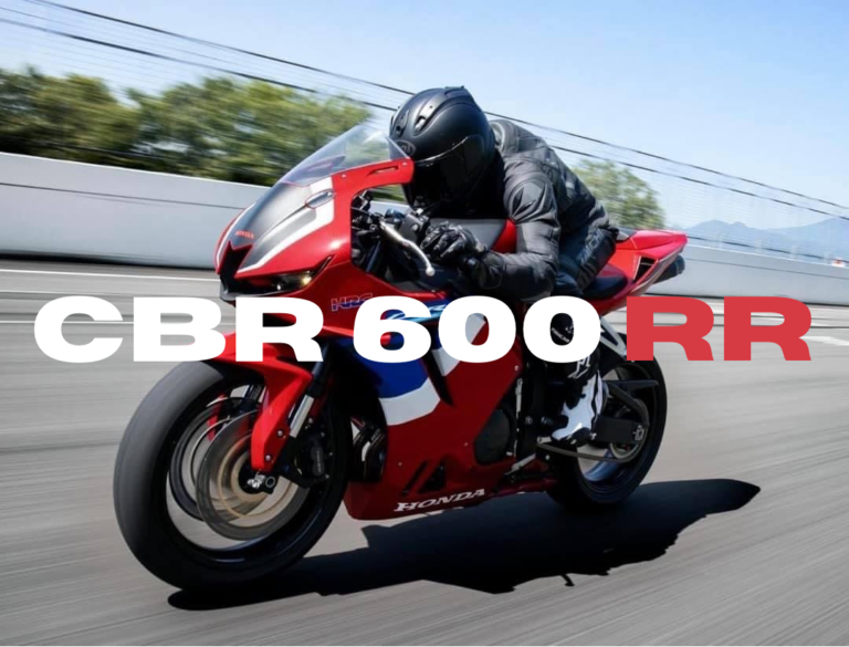 CBR 600RR: Race Ready