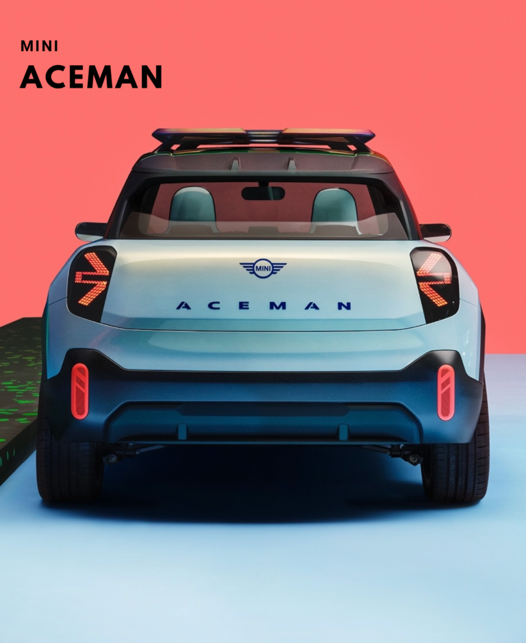The Mini Aceman Concept 