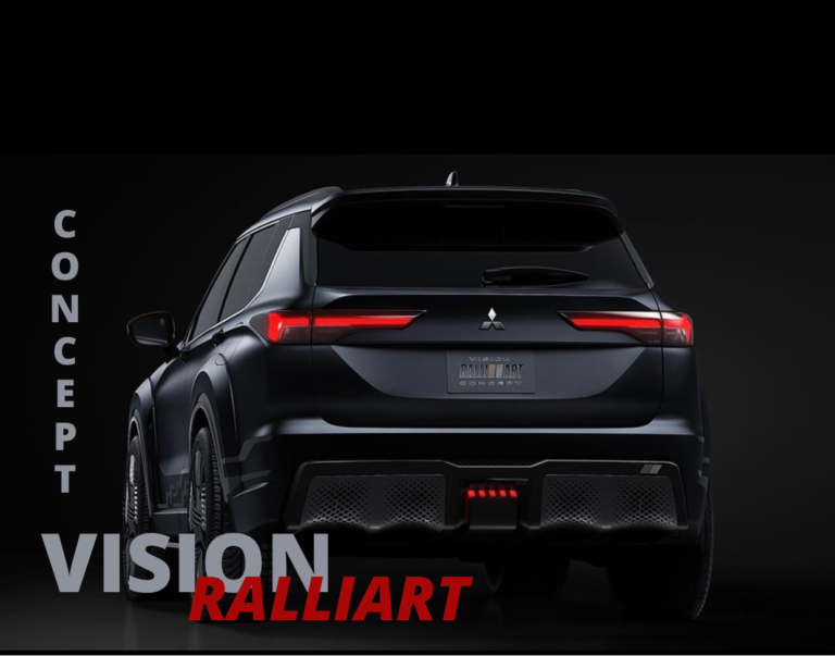 Mitsubishi Vision Ralliart