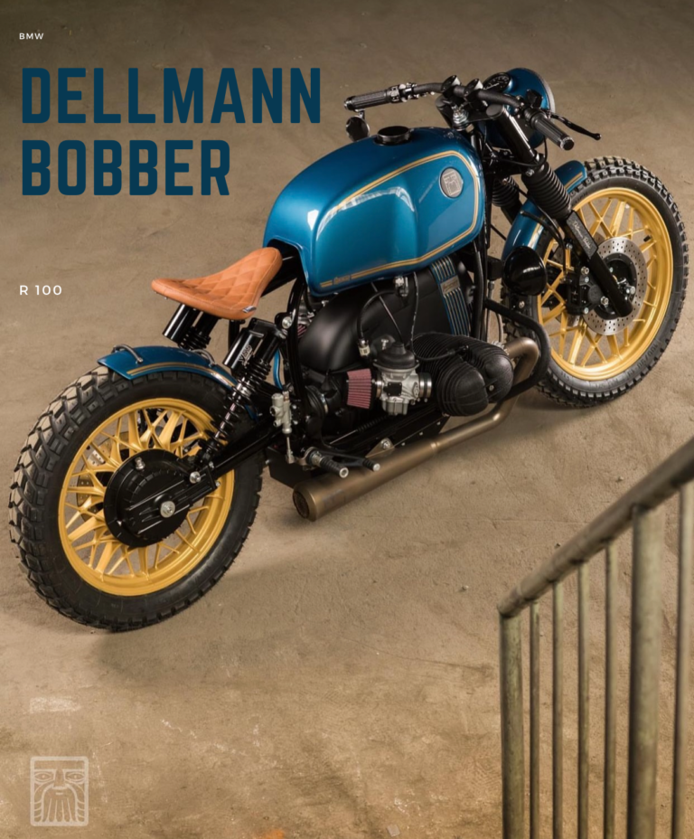 Dellmann Bobber  