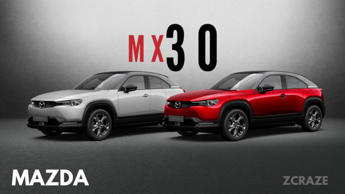 Electric Crossover Electric Crossover