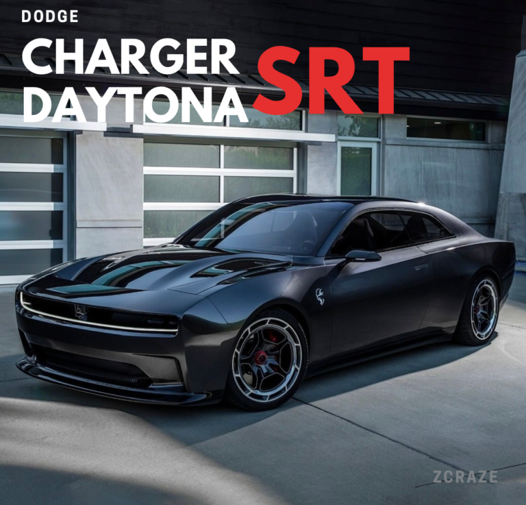 Dodge Unveils Electric Muscle