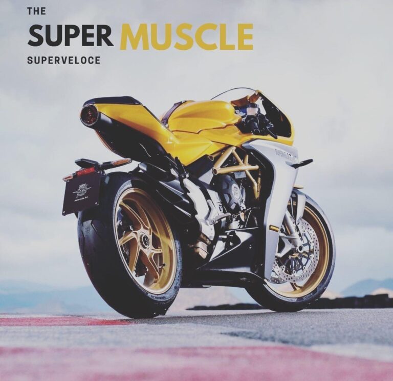 Superveloce: Retro Modern Muscle 