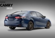 All-New 2023 Toyota Camry Toyota Camry