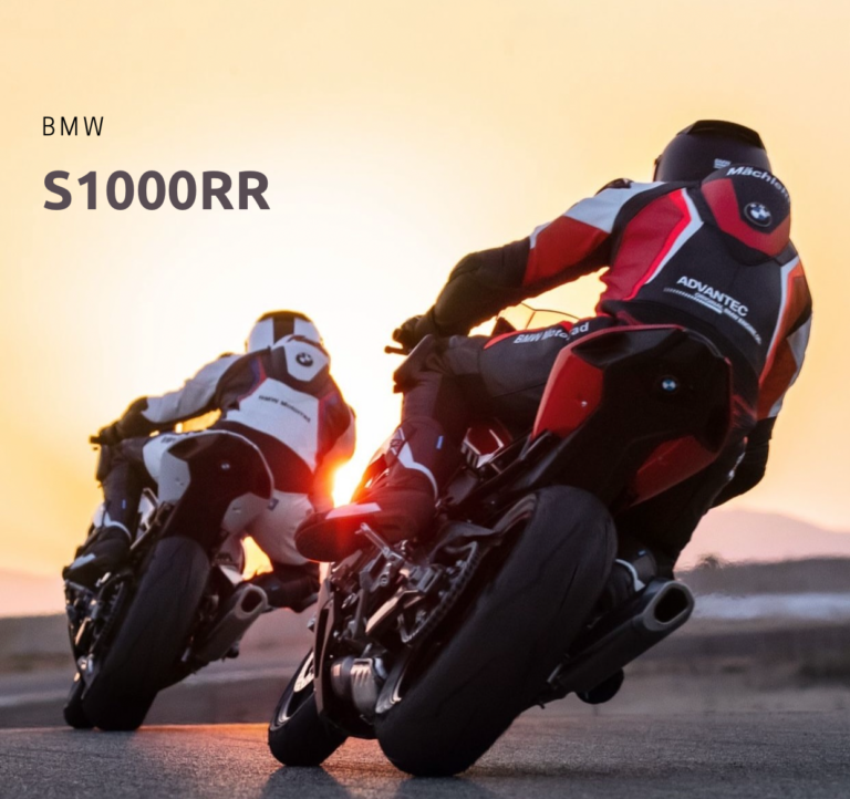 All-New 2023 BMW S1000RR 